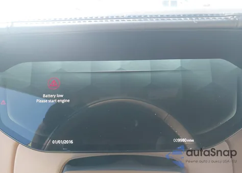 2023 Land Rover Range Rover P530 Se из США, поврежденный, VIN SALKP9E75PA086319